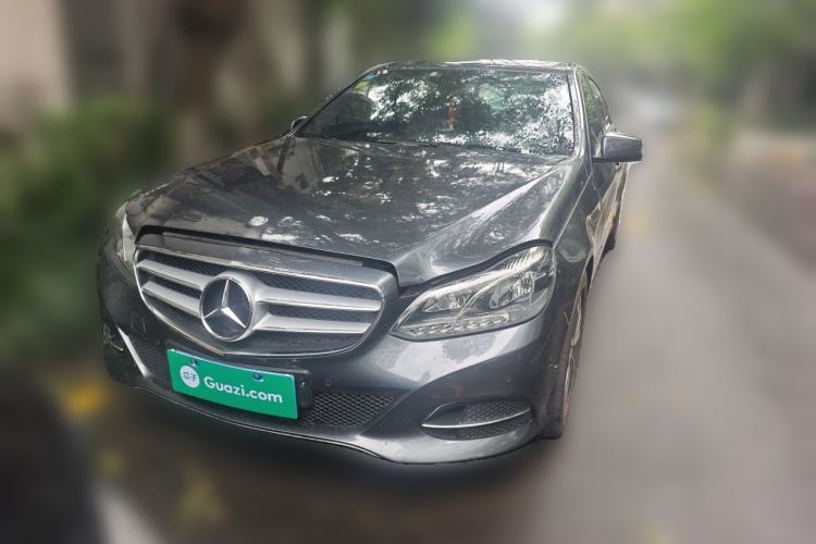Used Mercedes-Benz E-Class 2014 E 260 L Sport Edition Front