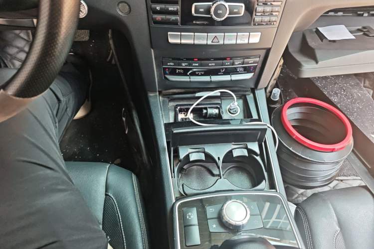 Used Mercedes-Benz E-Class 2014 E 260 Coupe Gear Lever