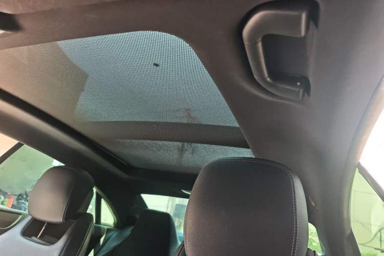 Used Mercedes-Benz E-Class 2014 E 260 Coupe Headliner