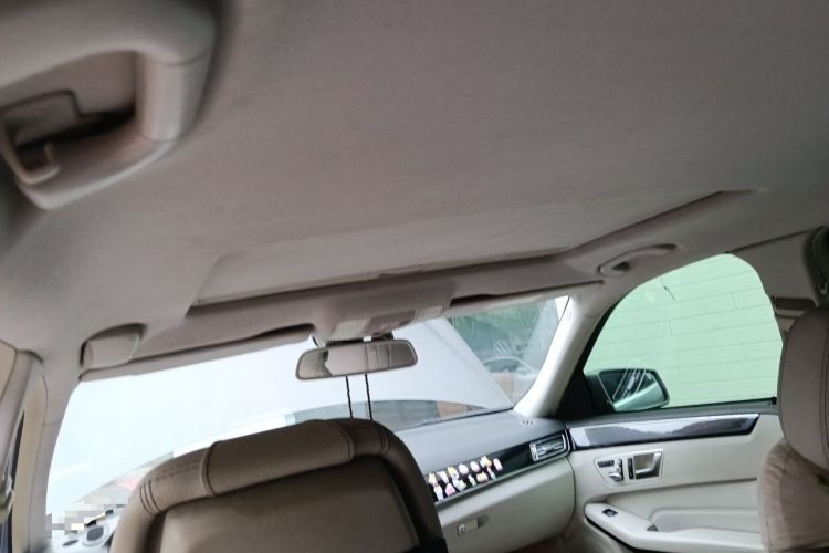 Used Mercedes-Benz E-Class 2014 E 260 L Sport Edition Headliner