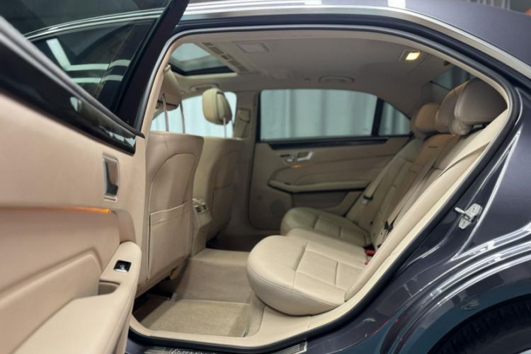 Used Mercedes-Benz E-Class 2014 Restyled E 260 L Sport Edition Interior 6