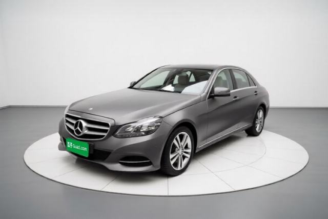 Used Mercedes-Benz E-Class 2014 E 260 L Sport Edition