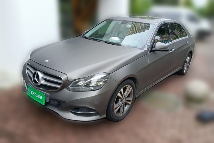 Used Mercedes-Benz E-Class 2014 E 260 L Sport Edition Guazi used car, China used car export, Used car for sale, Used Mercedes-Benz cars, Cheapest cars for sale