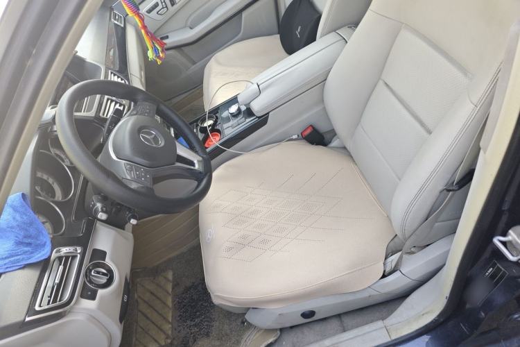 Used Mercedes-Benz E-Class 2014 E 260 L Sport Edition Left Front Seat