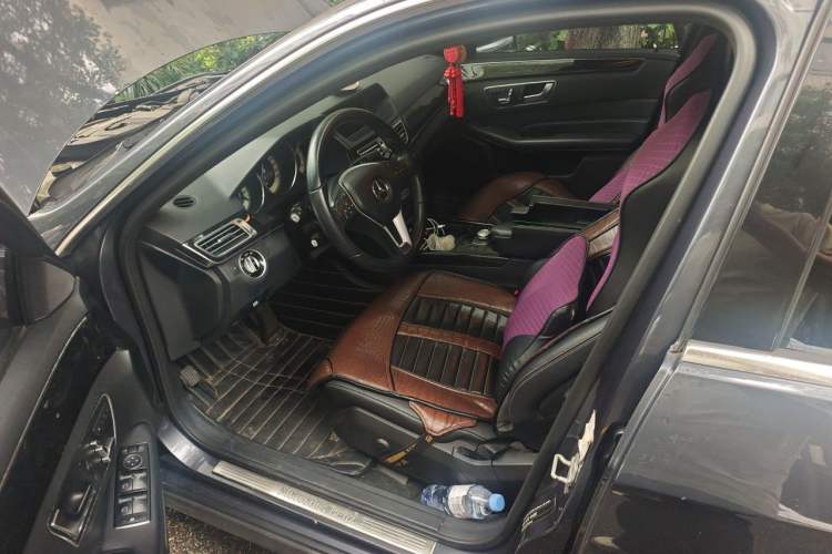 Used Mercedes-Benz E-Class 2014 E 260 L Sport Edition Left Front Seat