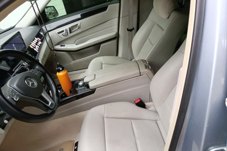 Used Mercedes-Benz E-Class 2014 E 260 L Sport Edition Left Front Seat