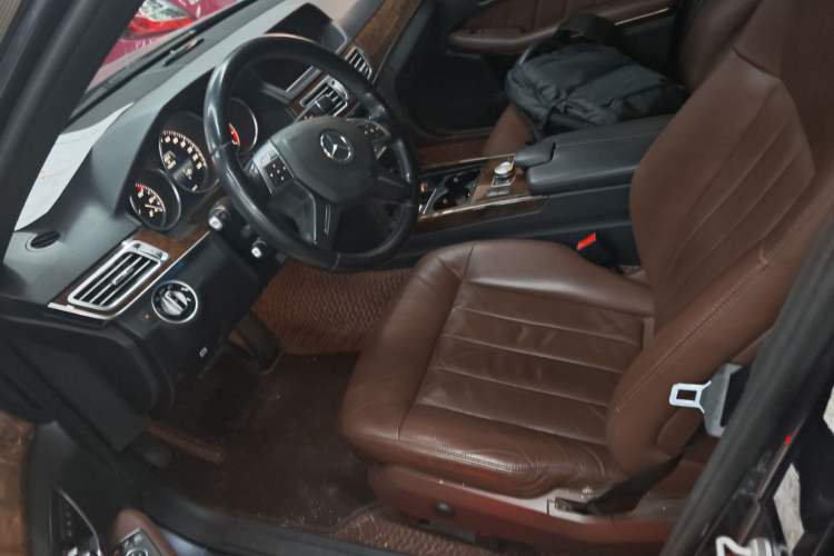 Used Mercedes-Benz E-Class 2014 E 260 L Luxury Model Left Front Seat