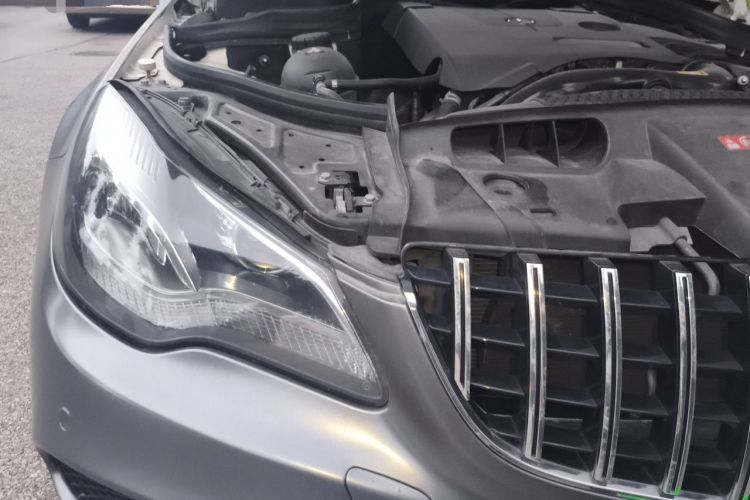 Used Mercedes-Benz E-Class 2014 E 200 Coupe Right Front Headlight