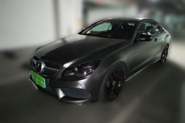 Used Mercedes-Benz E-Class 2014 E 200 Coupe
