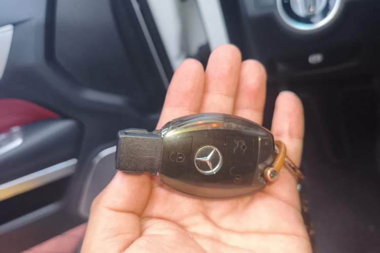 Used Mercedes-Benz E-Class 2014 E 200 Coupe Vehicle Key