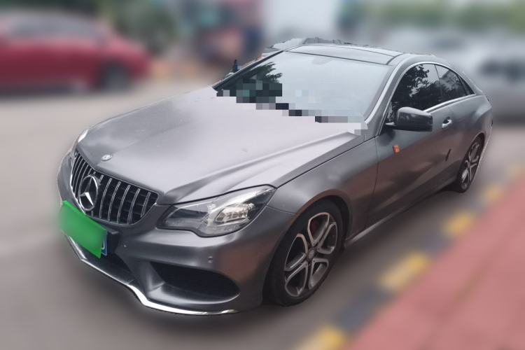 Used Mercedes-Benz E-Class 2014 E 200 Coupe Guazi used car, China used car export, Used car for sale, Used cars, Cheapest cars for sale