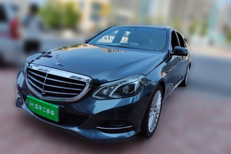 Used Mercedes-Benz E-Class 2014 E 260 L Luxury Model Guazi used car, China used car export, Used car for sale, Used  cars, Cheapest cars for sale