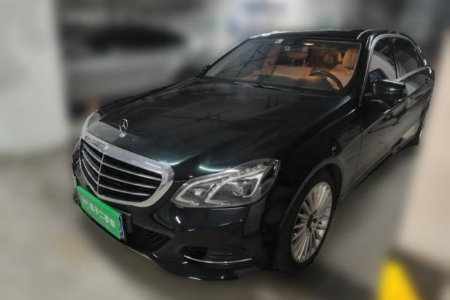Used Mercedes-Benz E-Class 2014 E 260 L Luxury Model
