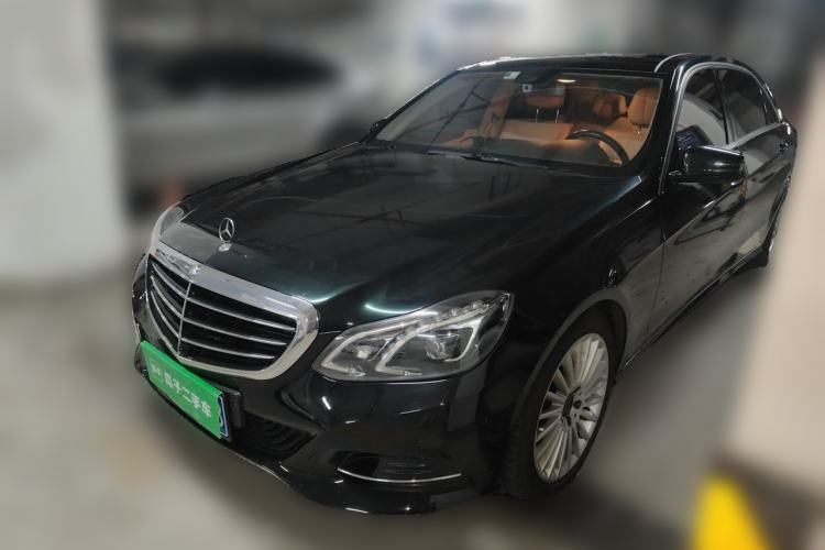 Used Mercedes-Benz E-Class 2014 E 260 L Luxury Model Guazi used car, China used car export, Used car for sale, Used  cars, Cheapest cars for sale