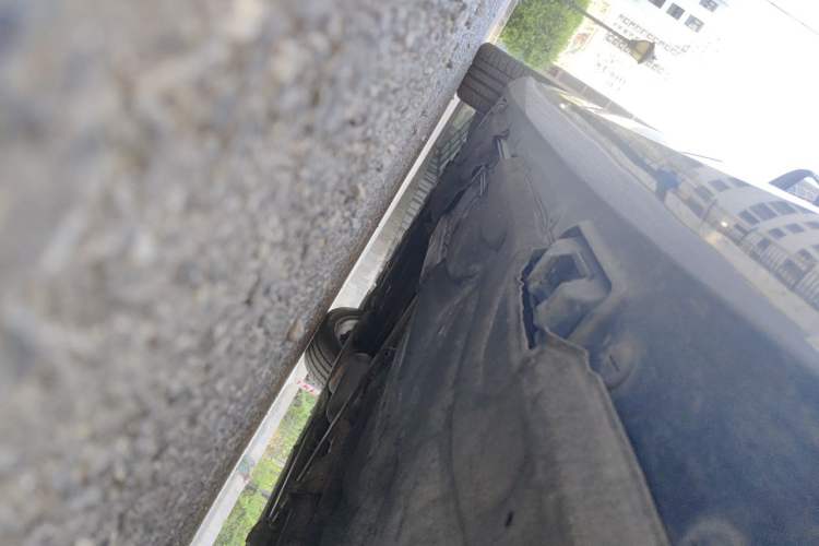 Used Mercedes-Benz E-Class 2014 E 260 L Sport Edition Chassis Rear Left