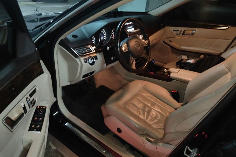 Used Mercedes-Benz E-Class 2014 E 260 L Luxury Model Driver Seat
