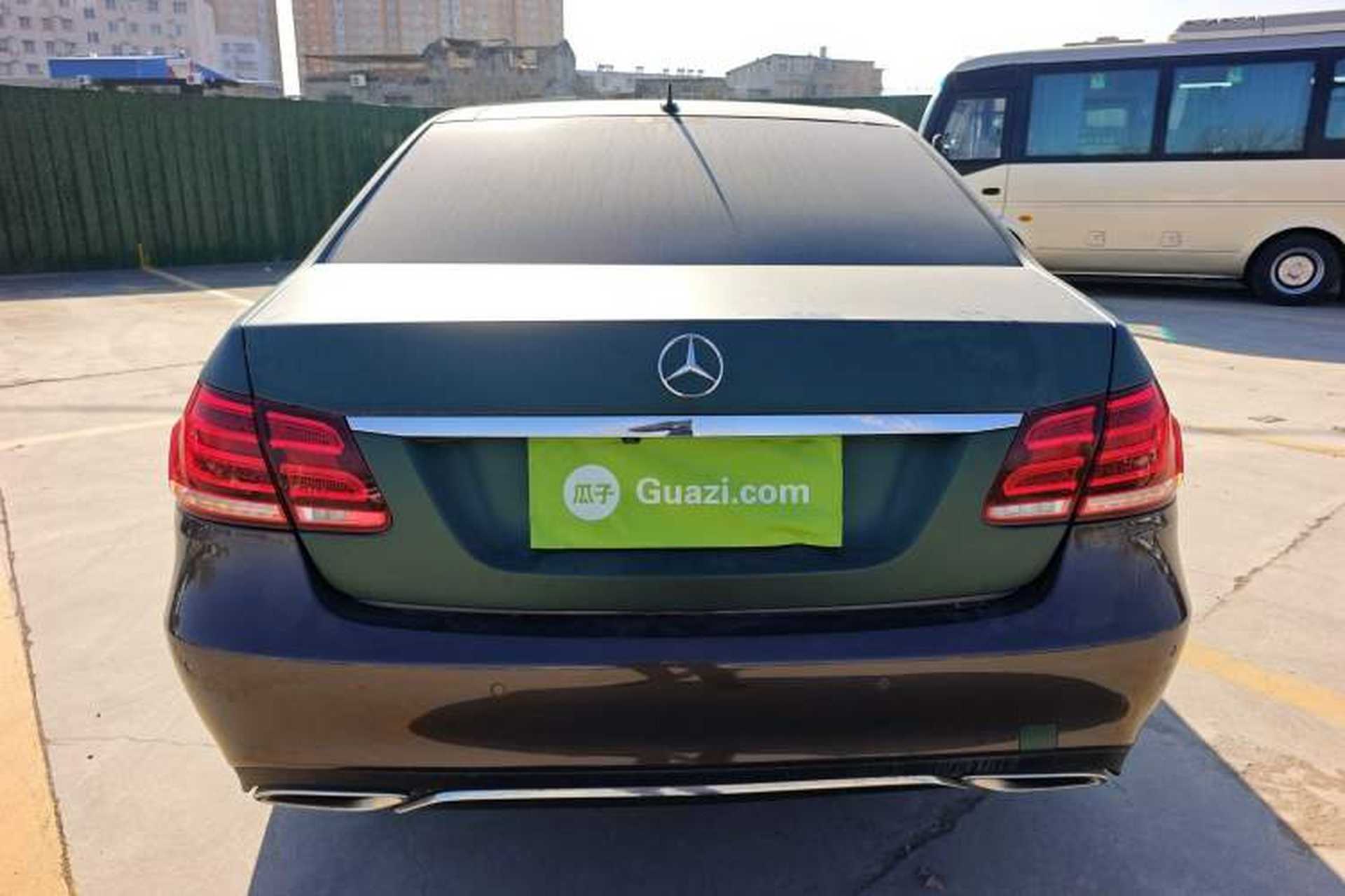 Used Mercedes-Benz E-Class 2014 Facelift E 300 L Exterior 4