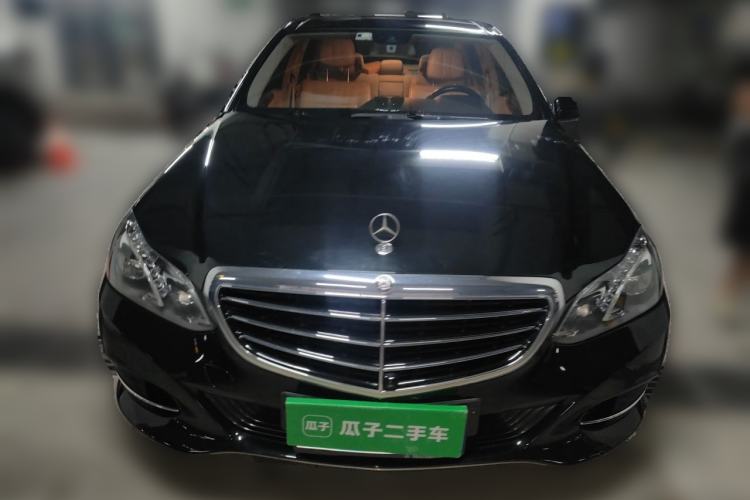 Used Mercedes-Benz E-Class 2014 E 260 L Luxury Model Front