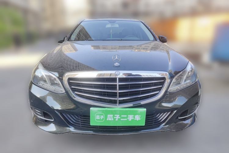Used Mercedes-Benz E-Class 2014 E 260 L Sport Edition Front