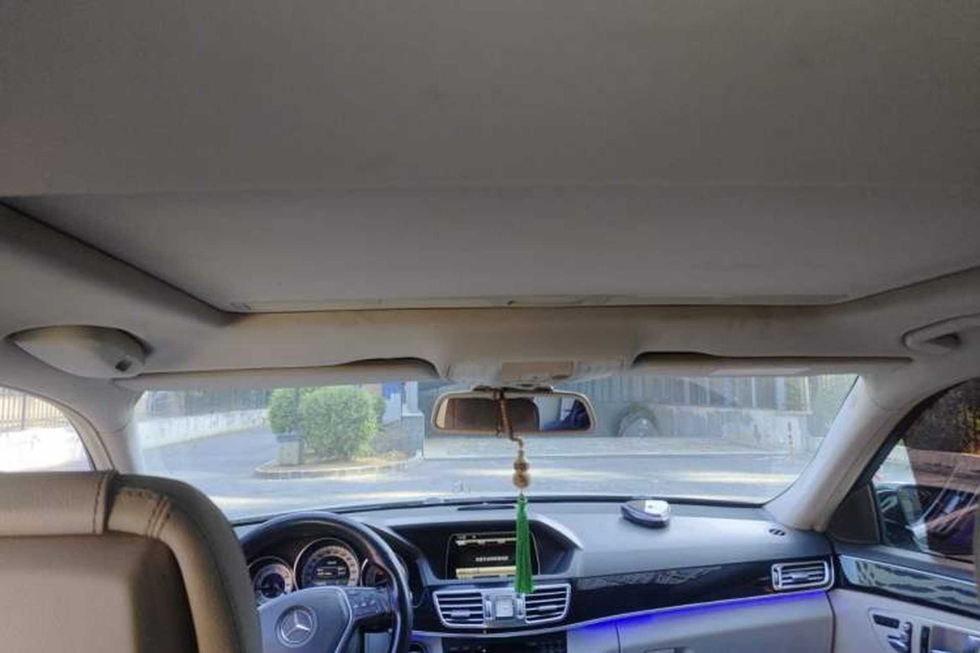 Used Mercedes-Benz E-Class 2014 E 260 L Sport Edition Headliner