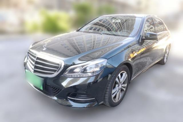 Used Mercedes-Benz E-Class 2014 E 260 L Sport Edition