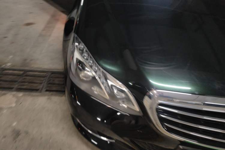 Used Mercedes-Benz E-Class 2014 E 260 L Luxury Model Right Front Headlight