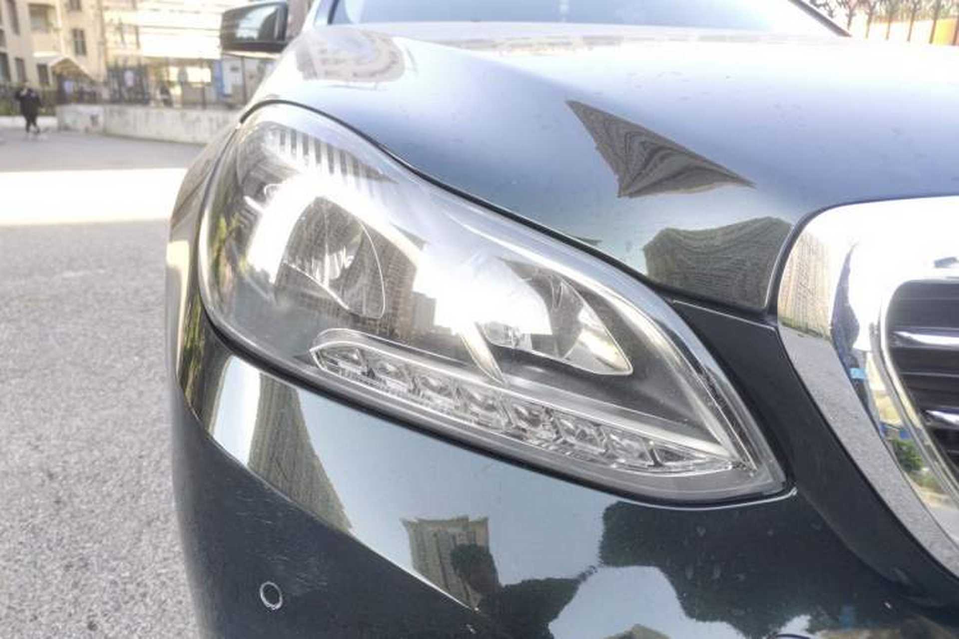 Used Mercedes-Benz E-Class 2014 E 260 L Sport Edition Right Front Headlight