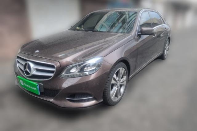 Used Mercedes-Benz E-Class 2014 Restyled E 260 L Sport Edition
