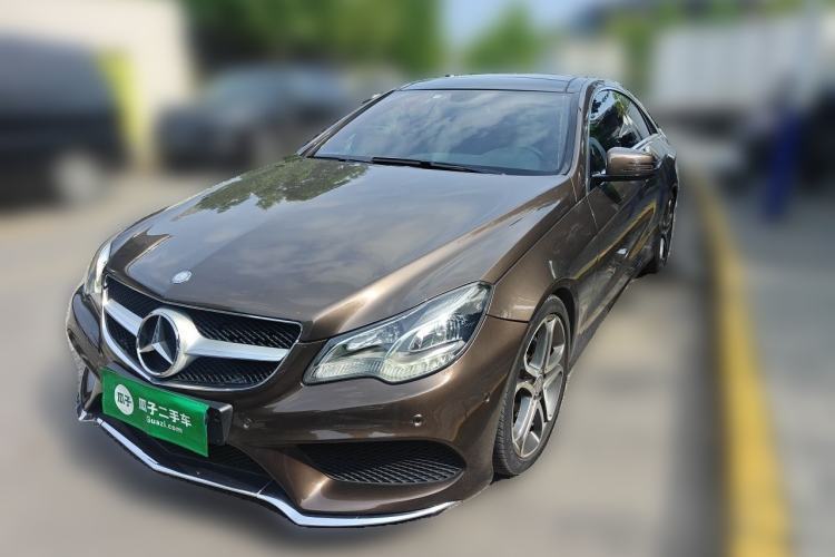 Used Mercedes-Benz E-Class 2014 E 200 Coupe Guazi used car, China used car export, Used car for sale, Used cars, Cheapest cars for sale