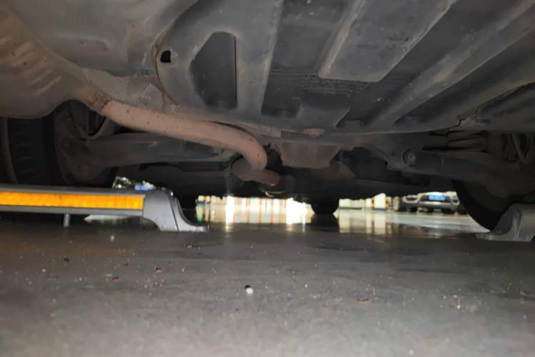 Used Mercedes-Benz E-Class 2014 E 260 L Sport Edition Chassis Rear