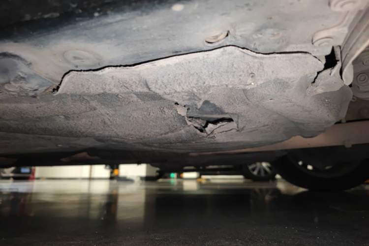 Used Mercedes-Benz E-Class 2014 E 260 L Sport Edition Chassis Rear Left