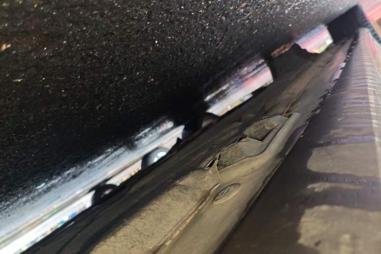 Used Mercedes-Benz E-Class 2014 E 260 L Sport Edition Chassis Rear Left