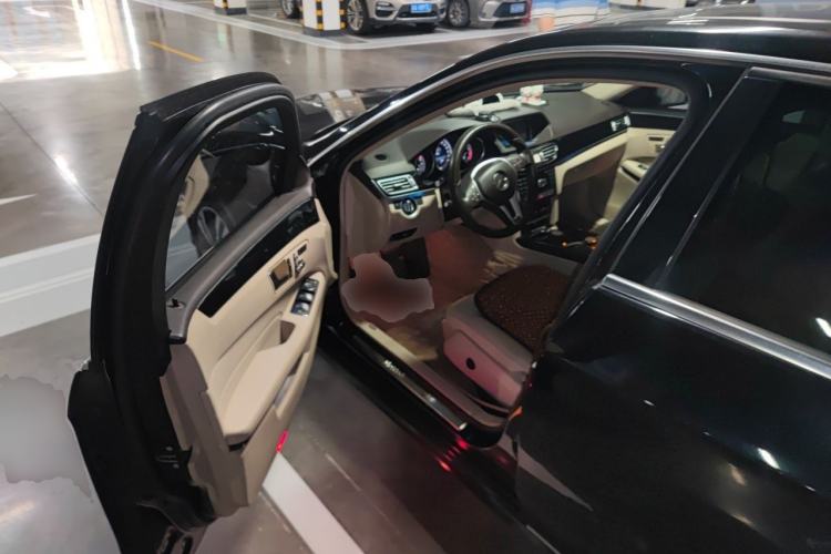 Used Mercedes-Benz E-Class 2014 E 260 L Sport Edition Driver Seat