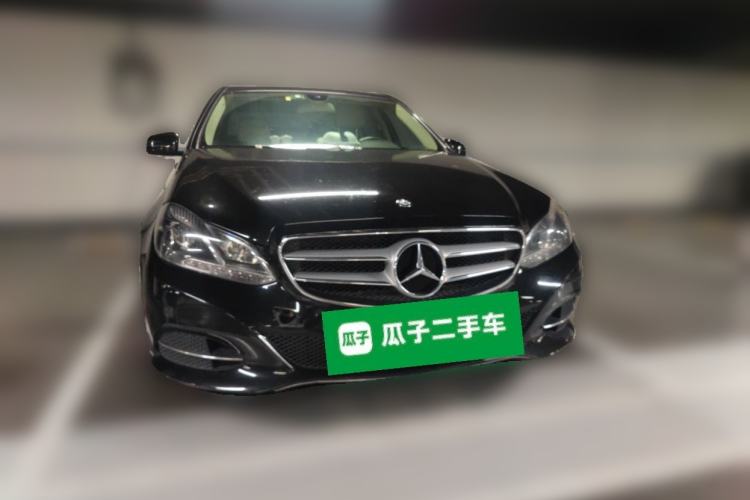 Used Mercedes-Benz E-Class 2014 E 260 L Sport Edition Front