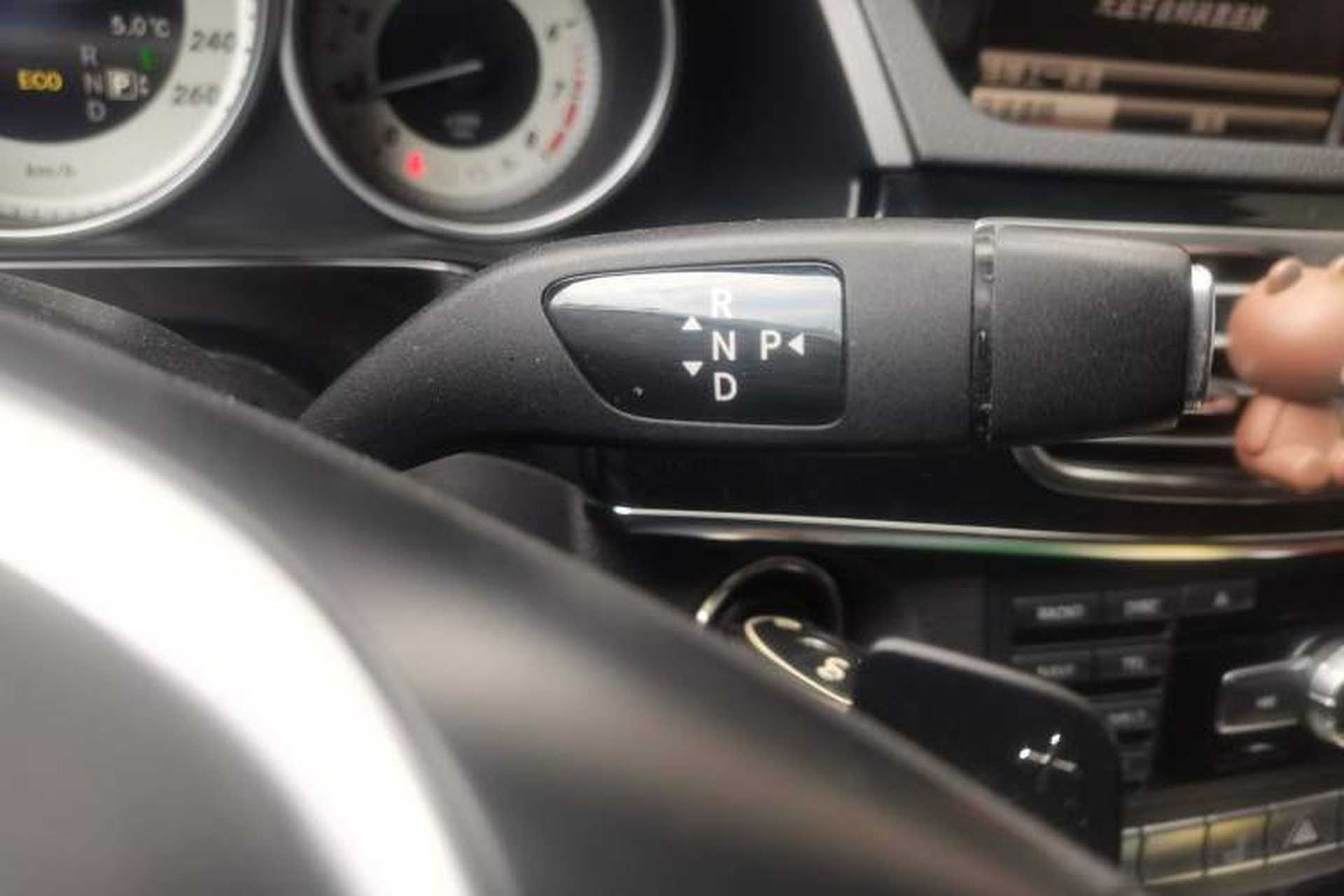 Used Mercedes-Benz E-Class 2014 Restyled E 260 L Sport Edition Gear Lever
