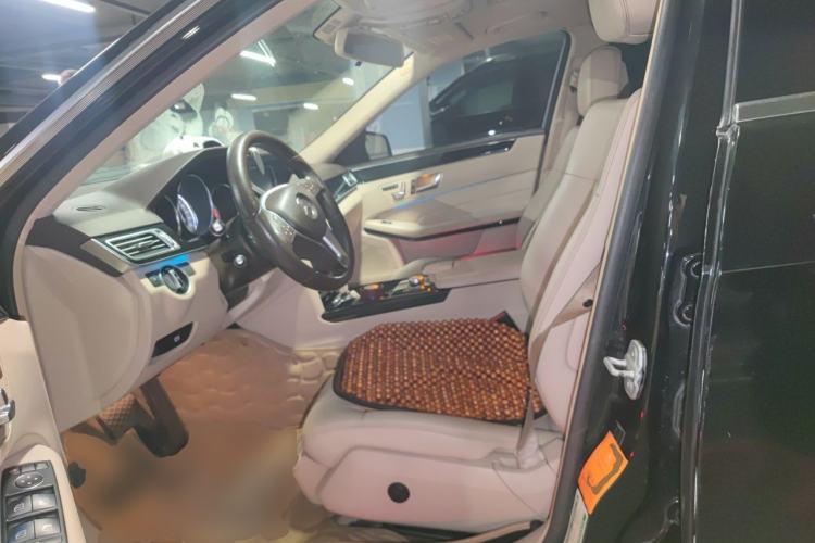 Used Mercedes-Benz E-Class 2014 E 260 L Sport Edition Left Front Seat
