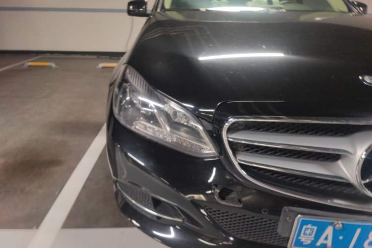 Used Mercedes-Benz E-Class 2014 E 260 L Sport Edition Right Front Headlight