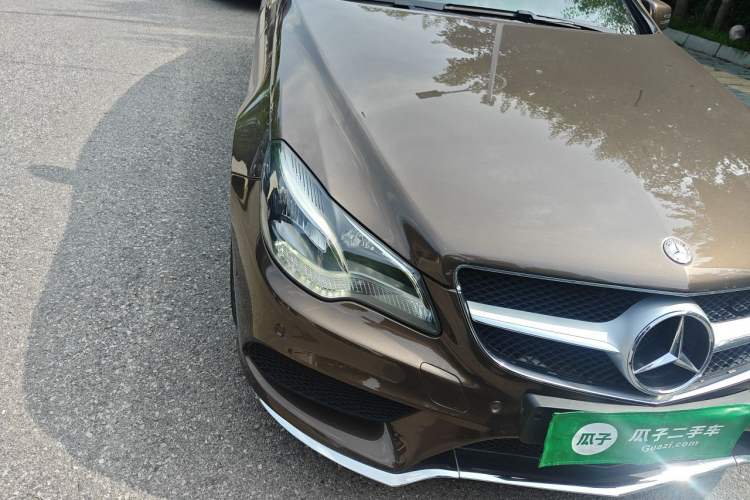 Used Mercedes-Benz E-Class 2014 E 200 Coupe Right Front Headlight