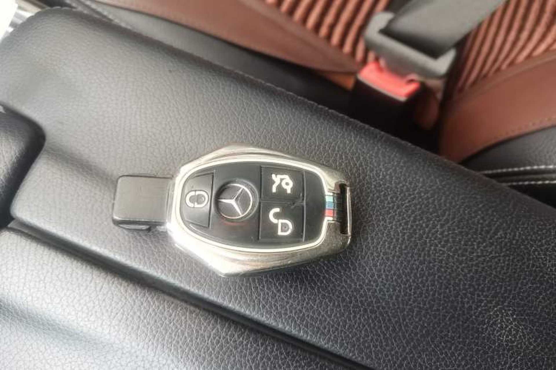 Used Mercedes-Benz E-Class 2014 Restyled E 260 L Sport Edition Vehicle Key