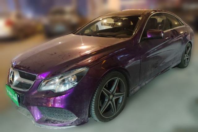 Used Mercedes-Benz E-Class 2014 E 200 Coupe