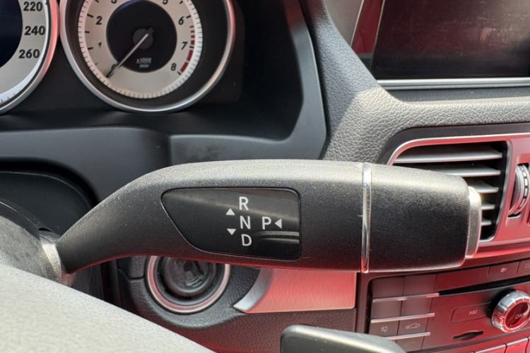 Used Mercedes-Benz E-Class 2014 E 260 Coupe Gear Lever