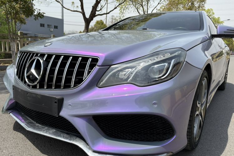 Used Mercedes-Benz E-Class 2014 E 260 Coupe Left Front Headlight