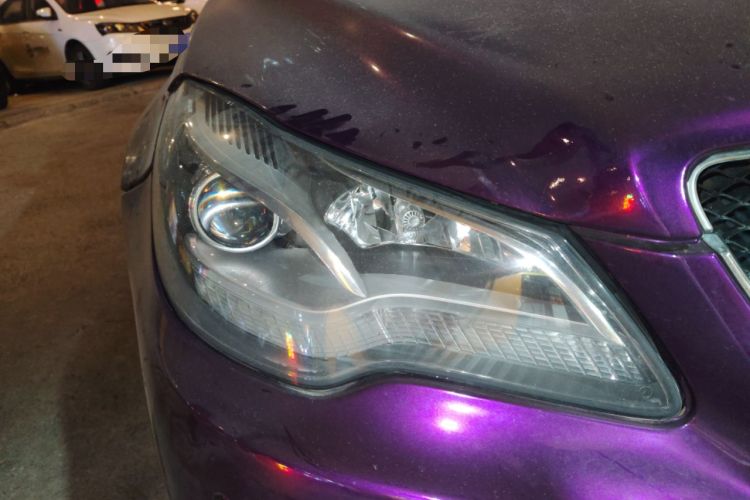 Used Mercedes-Benz E-Class 2014 E 200 Coupe Right Front Headlight