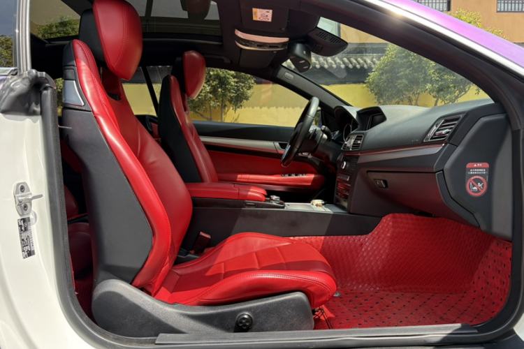 Used Mercedes-Benz E-Class 2014 E 260 Coupe Right Front Seat