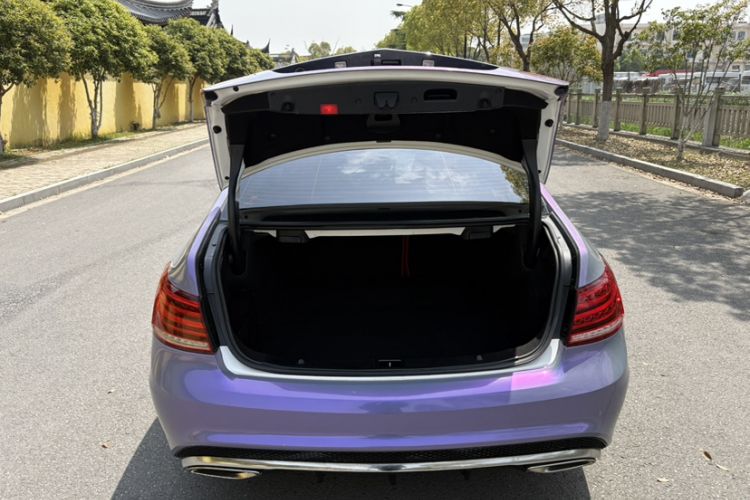 Used Mercedes-Benz E-Class 2014 E 260 Coupe Trunk