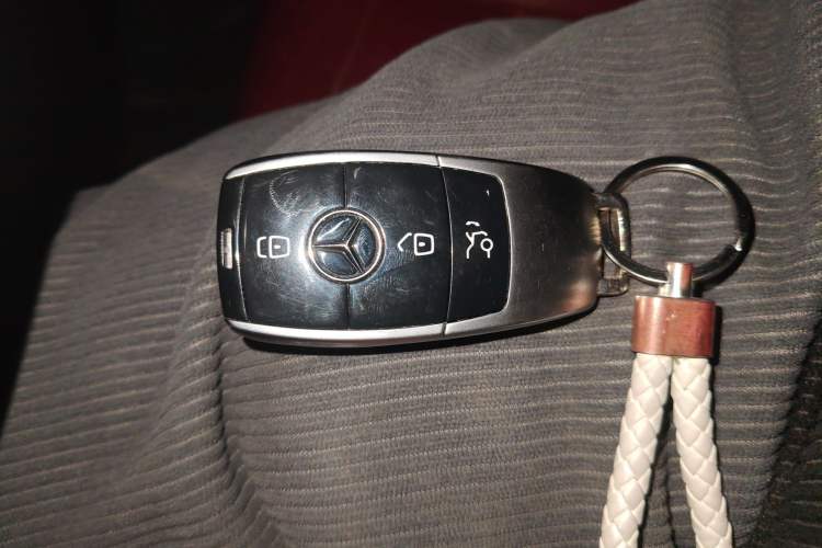 Used Mercedes-Benz E-Class 2014 E 200 Coupe Vehicle Key