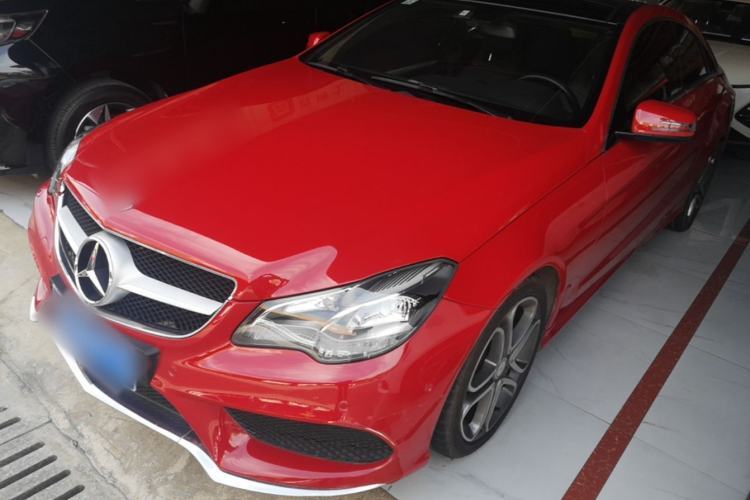 Used Mercedes-Benz E-Class 2014 E 200 Coupe Guazi used car, China used car export, Used car for sale, Used  cars, Cheapest cars for sale