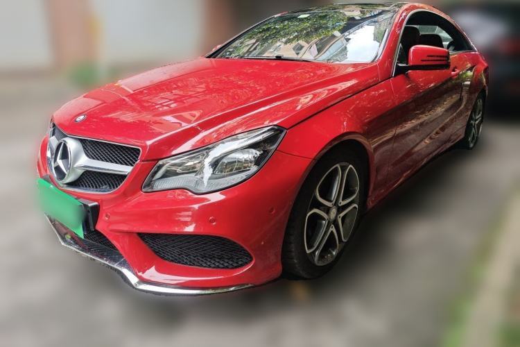 Used Mercedes-Benz E-Class 2014 E 200 Coupe Guazi used car, China used car export, Used car for sale, Used cars, Cheapest cars for sale