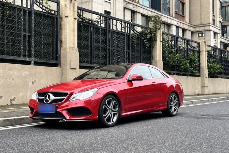 Used Mercedes-Benz E-Class 2014 E 200 Coupe Guazi used car, China used car export, Used car for sale, Used  cars, Cheapest cars for sale