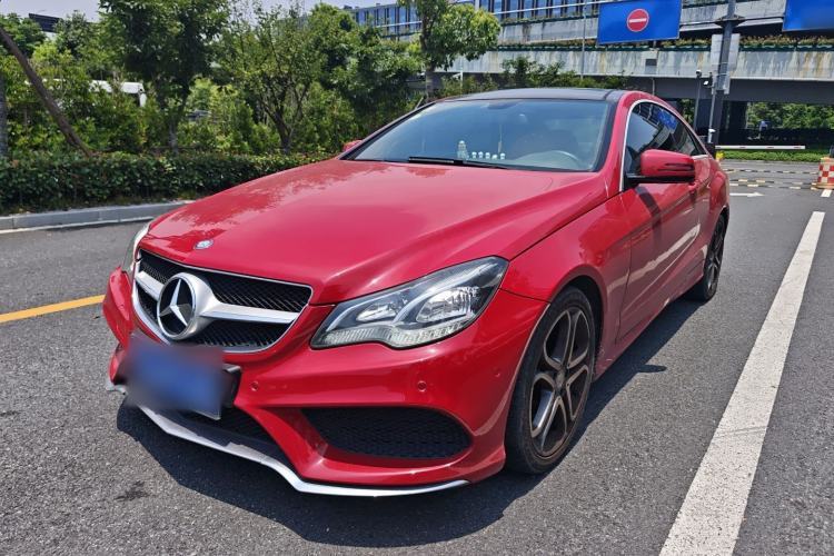 Used Mercedes-Benz E-Class 2014 E 200 Coupe Guazi used car, China used car export, Used car for sale, Used  cars, Cheapest cars for sale